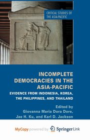 Incomplete Democracies in the Asia-Pacific, 