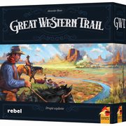 Great Western Trail (druga edycja polska), 