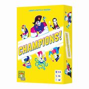 Champions! (edycja polska), 