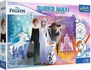 Puzzle Frozen Super maxi 24, 