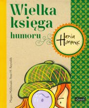 ksiazka tytu: Hania Humorek Wielka ksiga humoru autor: 