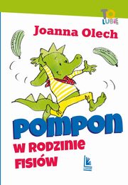 Pompon w rodzinie Fisiw, Olech Joanna