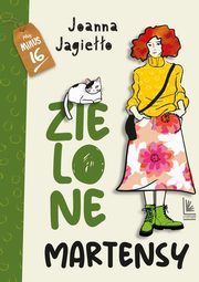 Zielone martensy, Jagieo Joanna