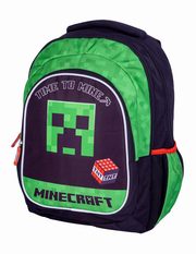 Plecak Minecraft Time to mine AB300, 