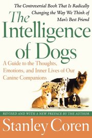 The Intelligence of Dogs, Coren Stanley