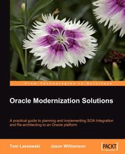 Oracle Modernization Solutions, Laszewski Tom