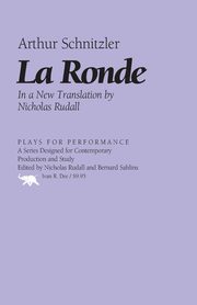 La Ronde, Schnitzler Arthur