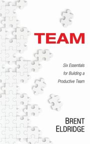 Team, Eldridge Brent