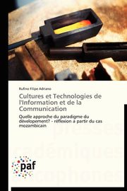 ksiazka tytu: Cultures et technologies de l'information et de la communication autor: ADRIANO-R