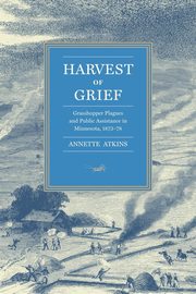 Harvest of Grief, Atkins Annette