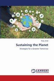 Sustaining the Planet, Jindal Ruby
