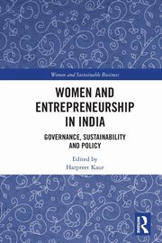 Women and Entrepreneurship in India, 
