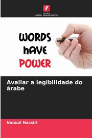 Avaliar a legibilidade do rabe, Nassiri Naoual