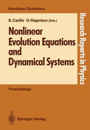 Nonlinear Evolution Equations and Dynamical Systems, 