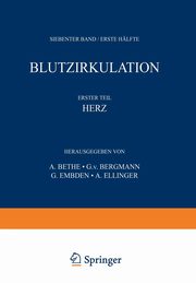 Handbuch der normalen und pathologischen Physiologie, Bethe A.
