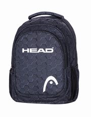 Plecak Head 3D Black, 