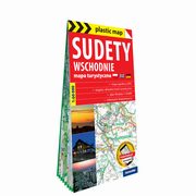 Sudety Wschodnie foliowana mapa turystyczna 1:60 000, 