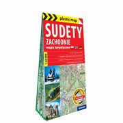 Sudety Zachodnie foliowana mapa turystyczna 1:60 000, 