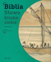 Biblia Sowo blisko ciebie, oskot-Cichocka Dorota