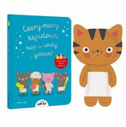 Czary-mary kpielowe hop do wody i gotowe!, Geis Patricia
