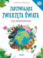 Zadziwiajce zwierzta wiata, Durand Emanuela