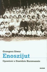 ksiazka tytu: Enoszijut autor: Siwor Grzegorz