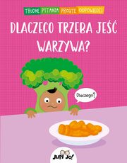 Dlaczego trzeba je warzywa?, Couchman Simon