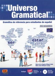 Universo gramatical Ksika + CD ROM wersja midzynarodowa, 