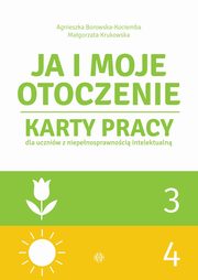 Ja i moje otoczenie Cz 3 i 4, Borowska-Kociemba Agnieszka, Krukowska Magorzata