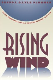 Rising Wind, Plummer Brenda Gayle