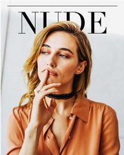 NUDE Magazine 010, Pereyra Raylene