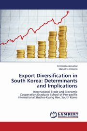 Export Diversification in South Korea, Abouellail Embareka