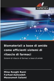 Biomateriali a base di amido come efficienti sistemi di rilascio di farmaci, Rezghi Rami Mina