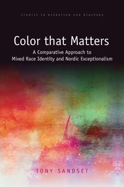 Color that Matters, Sandset Tony