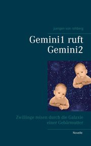 Gemini1 ruft Gemini2, von Rehberg Juergen