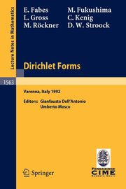 Dirichlet Forms, Fabes E.
