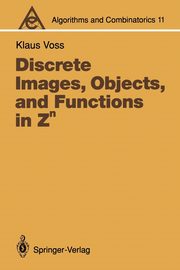 Discrete Images, Objects, and Functions in Zn, Voss Klaus