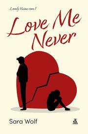 ksiazka tytu: Love Me Never autor: Wolf Sara