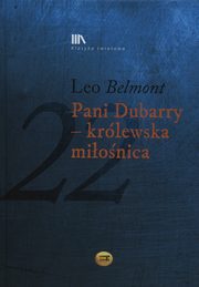 ksiazka tytu: Pani Dubarry  - krlewska mionica + CD autor: Belmont Leo