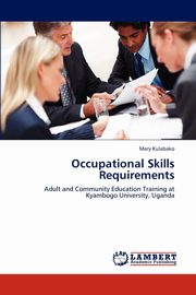 Occupational Skills Requirements, Kulabako Mary