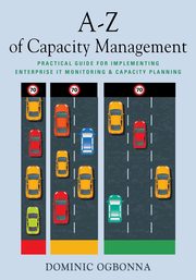 A-Z of Capacity Management, Ogbonna Dominic