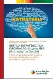 GEST?O ESTRATGICA DA INFORMA?O, Keller de Almeida Ferreira Glaydson