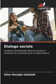 Dialogo sociale, HASSANI Mlimi Moindji