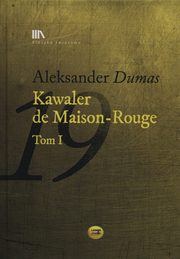 ksiazka tytu: Kawaler de Maison-Rouge Tom 1 + CD autor: Dumas Aleksander