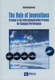 The Role of Innovations, Dymitrowski Adam