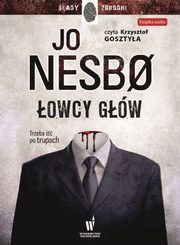 ksiazka tytu: owcy gw autor: Nesbo Jo