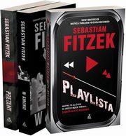 Playlista / W amoku / Prezent, Fitzek Sebastian