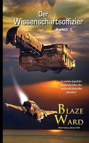 Der Wissenschaftsoffizier, Ward Blaze