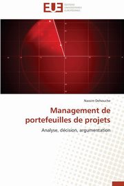 Management de portefeuilles de projets, DEHOUCHE-N