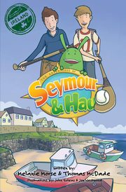The Adventures of Seymour & Hau, Morse Melanie